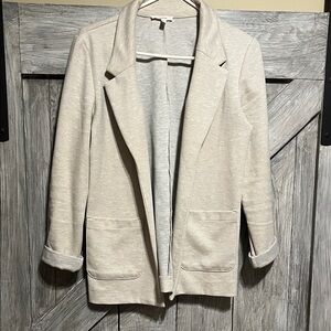 Maurices Beige Blazer
